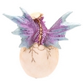  Baby Dragon Hatching From Its Egg   (Collectable)