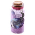 Cute Unicorn /Moon Pendant & Mini Wishing Dust Jar