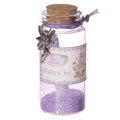 Cute Fairy Pendant & Magical Wishing glitter Dust Jar