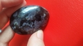 Indigo Mystic Merlinite  Palm Stone