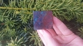 Shattuckite Cube Hexahedron