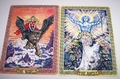 Rare Tarot 2000: the Pagan Tarot by by Robin Payne and Rosemarie Lewsey