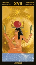 TAROT NEFERTARI By Silvana Alasia