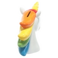 Unicorn Rainbow Money Box