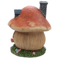 Forest Fairy Magical Mushroom House