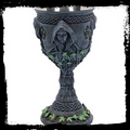 Mother Maiden & Crone Chalice Goblet