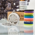 Aromatherapy Diffuser Necklace - Tree of Life