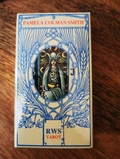 DIRTY PAM  - PAMELA COLEMAN SMITH RWS TAROT THE ORIGINAL RIDER WAITE TAROT