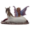 Summer Daydream Spirit of the Forest Fairy Figurine