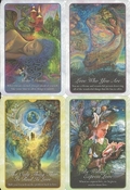 WHISPERS OF LOVE oracle cards