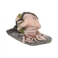 One With Earth Figurine Nature Mother Female Ornament NEMESIS NOW