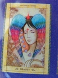 Ask an angel  oracle cards