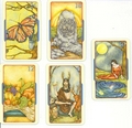 WICCA ORACLE CARDS