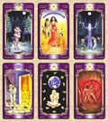 SENSUAL WICCA TAROT By Mada Mesar & Elisa Poggese