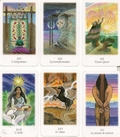 Native American Vision Quest Tarot Cards  By Gayan Sylvie Winter