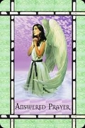 Healing with Angels Deck Doreen Virtue Oracle Cards