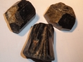  Natural Black Tourmaline Crystal Tumblestones