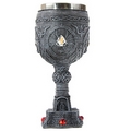 Metal Dragon Goblet