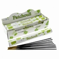 Stamford Hex Incense box 6 tubes containing 20 sticks per tube (choose your favourite fragrance)