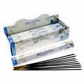 Stamford Aromatherapy  Incense box 6 tubes containing 20 sticks per tube (choose your favourite)