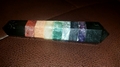 Sacred Chakra Crystal Vogel Wand Healing Point