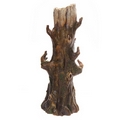 Green Tree man Stick Incense Burner