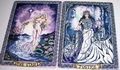 Rare Tarot 2000: the Pagan Tarot by by Robin Payne and Rosemarie Lewsey