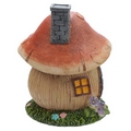 Forest Fairy Magical Mushroom House