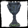 Mother Maiden & Crone Chalice Goblet