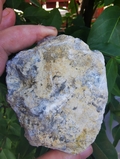 Celestite/Celestine  Natural Cluster. 