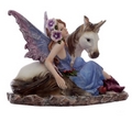 Summer Daydream Spirit of the Forest Fairy Figurine