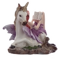  Daydream Spirit of the Forest & Unicorn Fairy Figurine