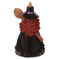 Backflow Incense Burner - Witches LED Crystal Cave