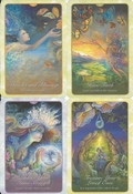 WHISPERS OF LOVE oracle cards
