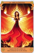 CONSCIOUS SPIRIT ORACLE DECK by Kim Dreyer