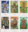 Native American Vision Quest Tarot Cards  By Gayan Sylvie Winter