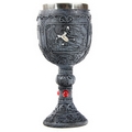 Metal Dragon Goblet