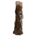 Green Tree man Stick Incense Burner