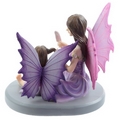 Sisters Love  Fairy Figure