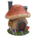 Forest Fairy Magical Mushroom House