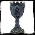 Mother Maiden & Crone Chalice Goblet