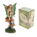 Emerald Prophecy Collectable Tales of Avalon Fairy