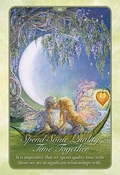 WHISPERS OF LOVE oracle cards