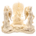  Angel Figurine Oil Burner  power of 3!