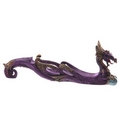 Celtic Scroll Dark Legends Dragon Incense Ashcatcher