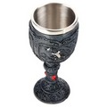 Metal Dragon Goblet