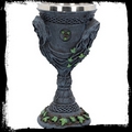 Mother Maiden & Crone Chalice Goblet